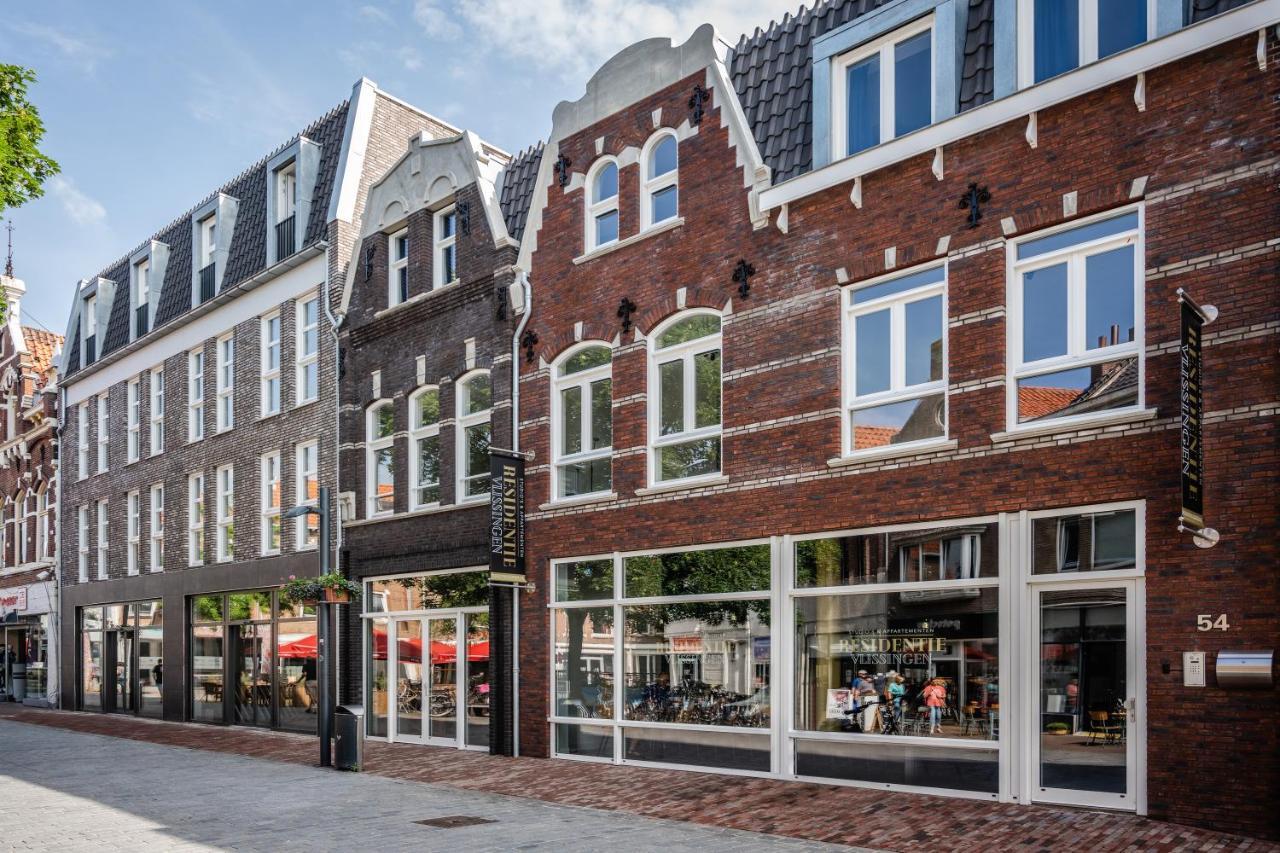 Hotel Residentie 弗利辛恩 外观 照片