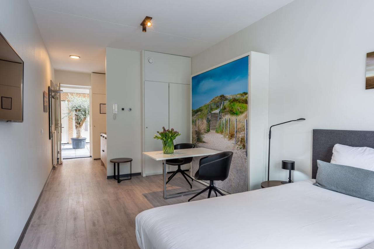 Hotel Residentie 弗利辛恩 外观 照片