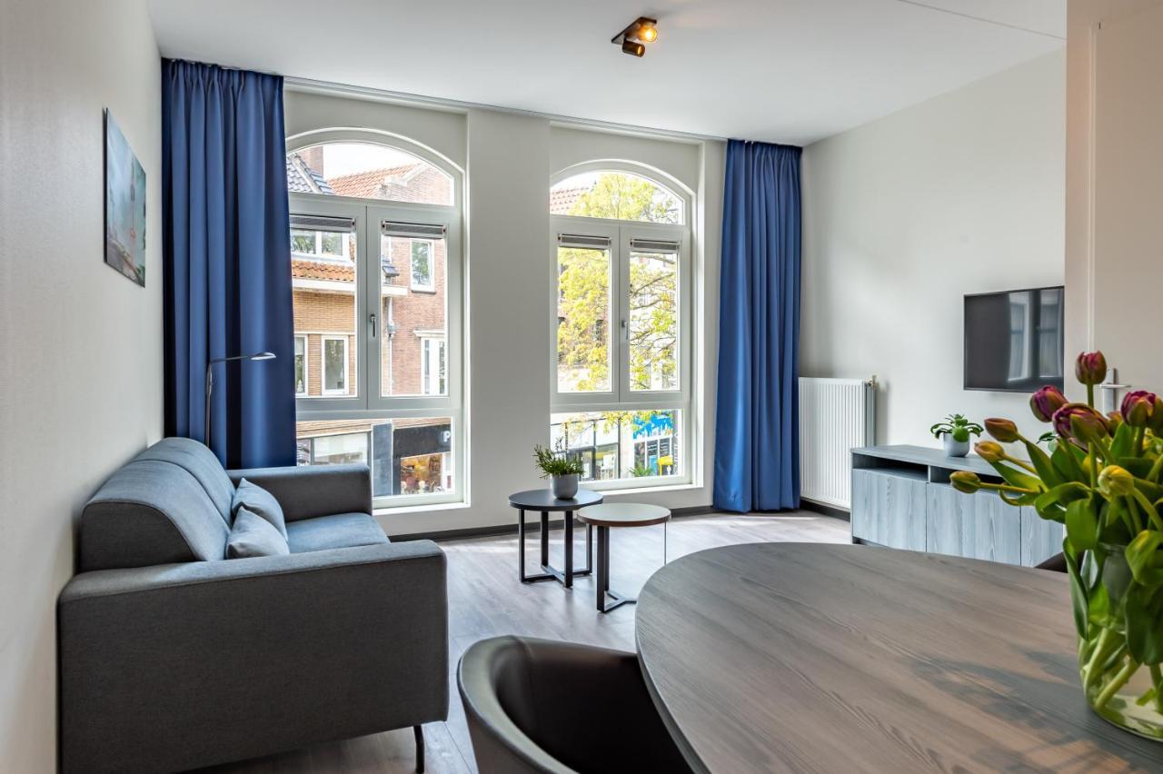 Hotel Residentie 弗利辛恩 外观 照片