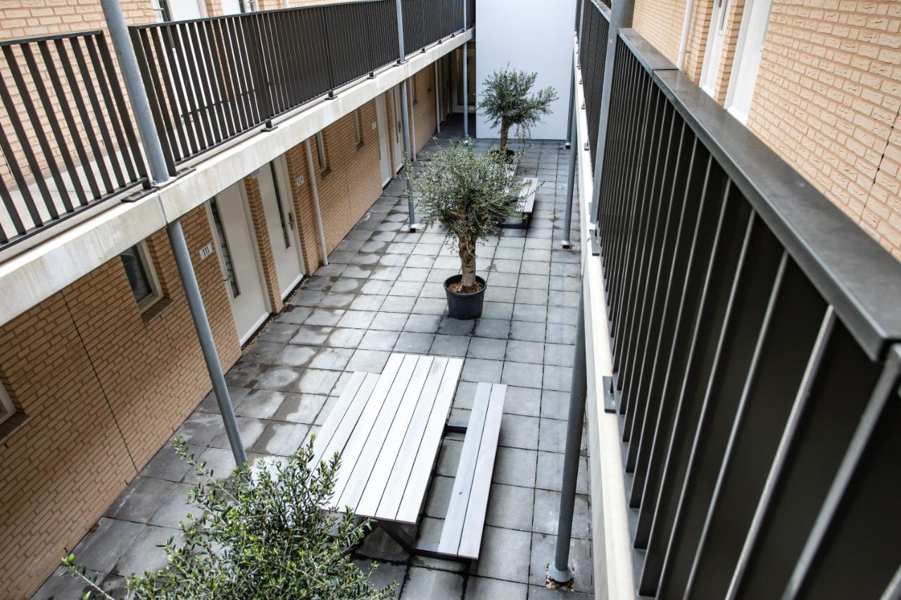 Hotel Residentie 弗利辛恩 外观 照片