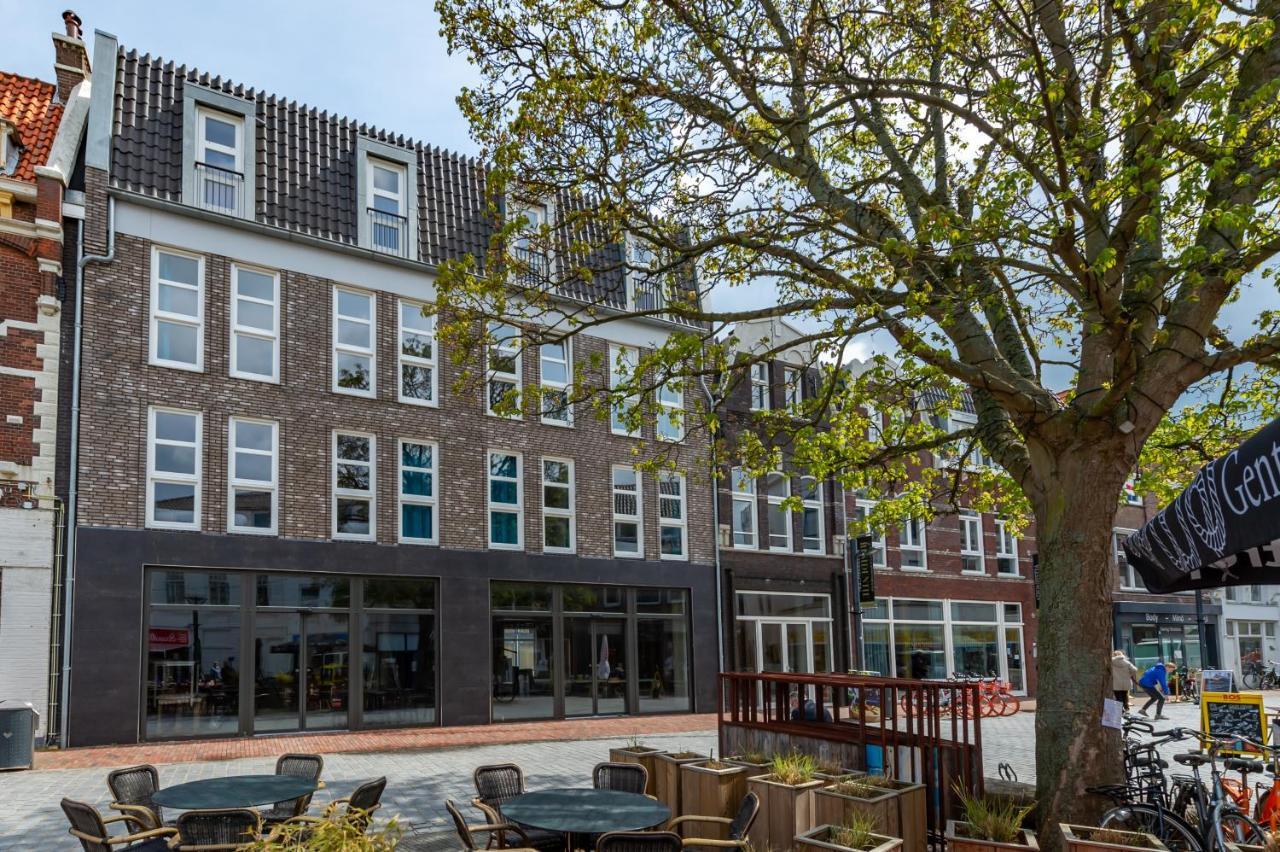 Hotel Residentie 弗利辛恩 外观 照片