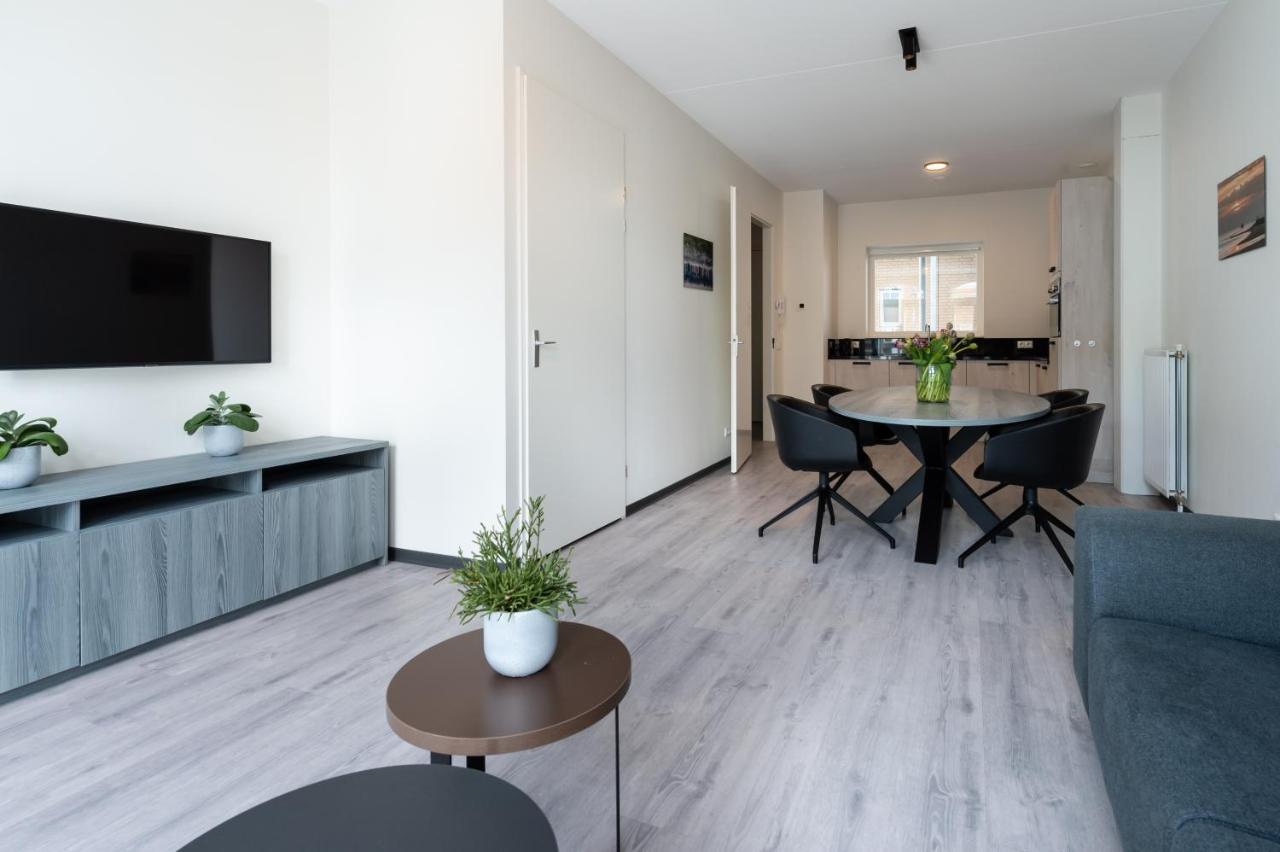 Hotel Residentie 弗利辛恩 外观 照片