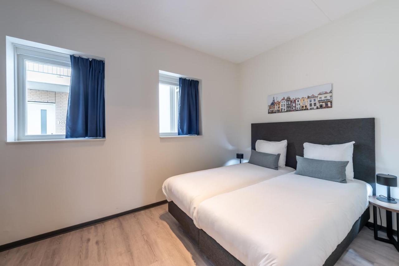 Hotel Residentie 弗利辛恩 外观 照片