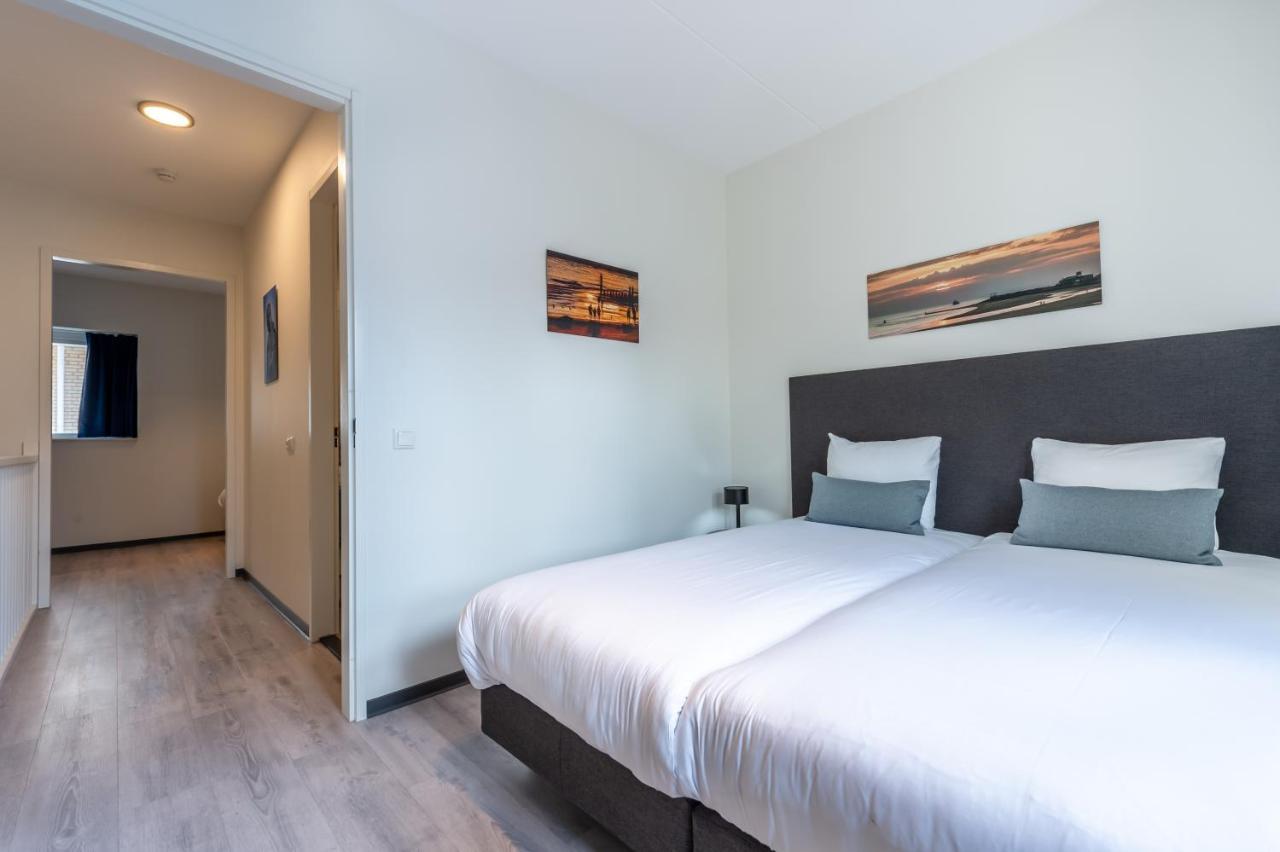 Hotel Residentie 弗利辛恩 外观 照片