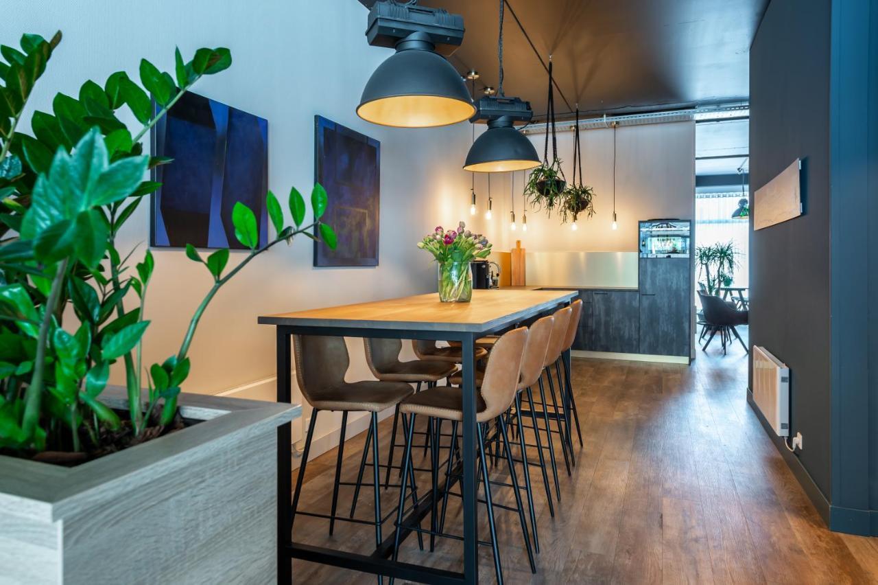 Hotel Residentie 弗利辛恩 外观 照片