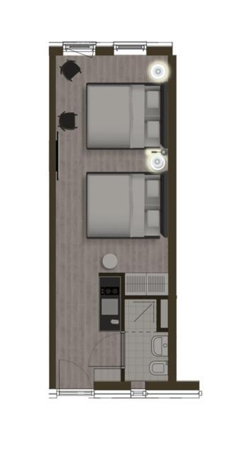 Hotel Residentie 弗利辛恩 外观 照片