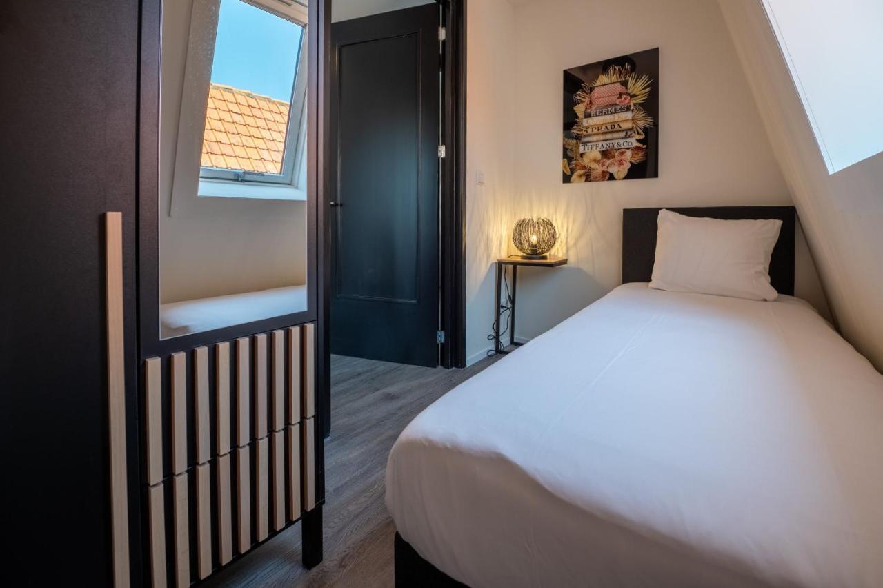 Hotel Residentie 弗利辛恩 外观 照片