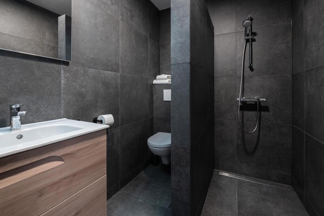 Hotel Residentie 弗利辛恩 外观 照片