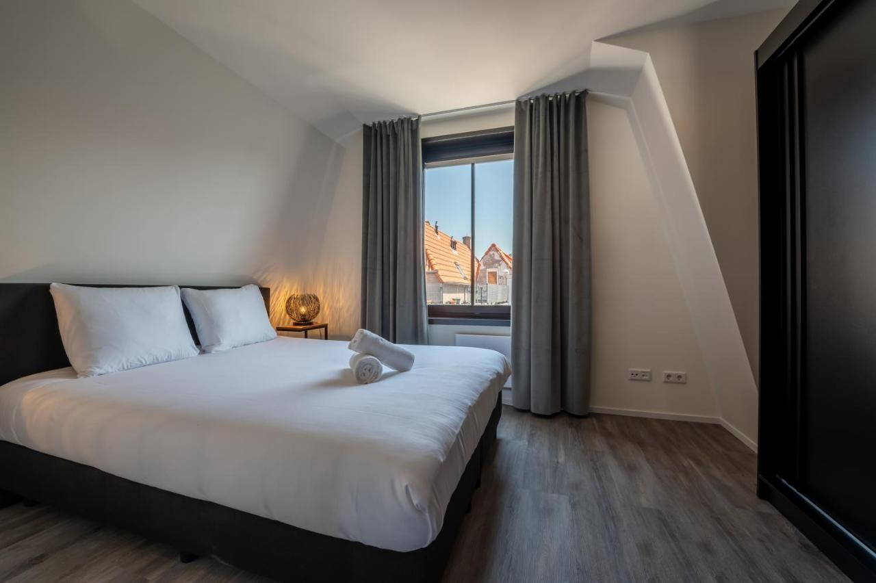 Hotel Residentie 弗利辛恩 外观 照片
