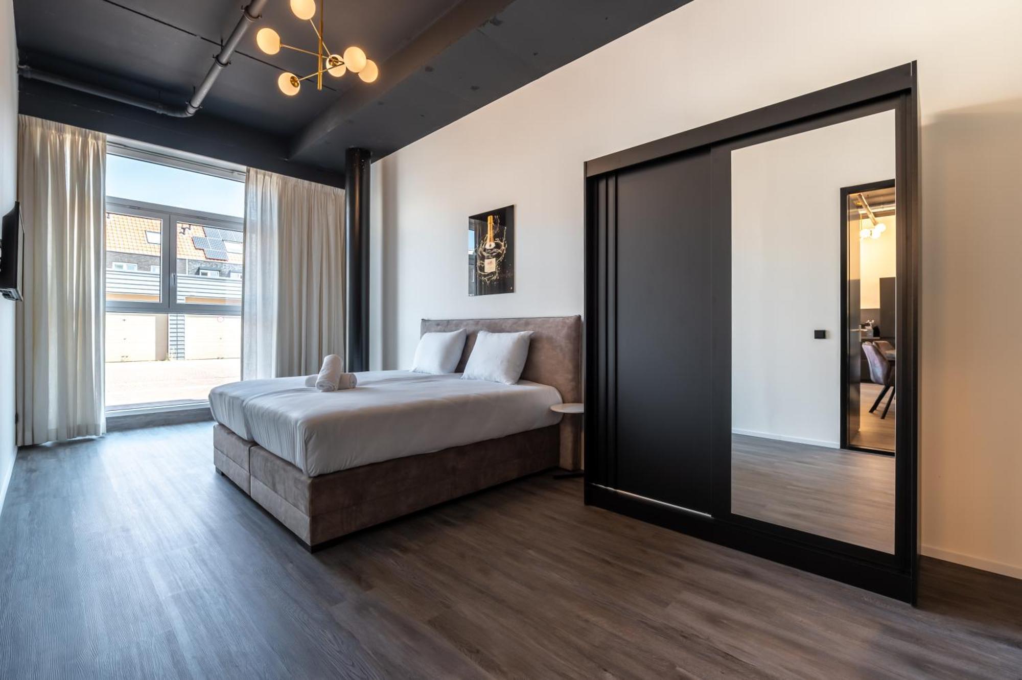 Hotel Residentie 弗利辛恩 外观 照片